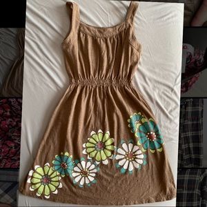 Kids Flower Dress